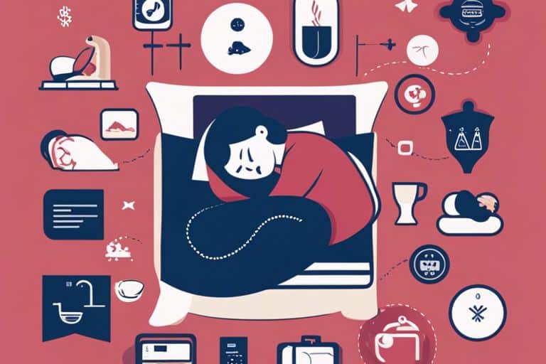 สาเหตุของการนอนกรนในเพศหญิง