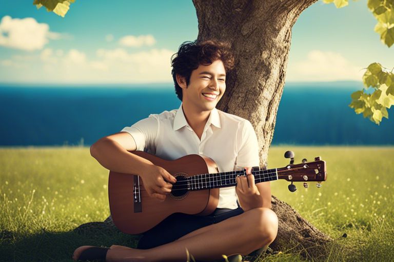 ปลดล็อกศักยภาพทางดนตรีของคุณ – สํารวจ 10 เพลงอูคูเลเล่ที่น่าดึงดูดสําหรับผู้เริ่มต้น