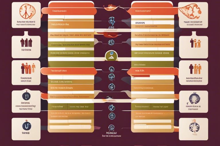 วิธีแยกความแตกต่างระหว่างอาการปวดหัวและไมเกรน – คู่มือฉบับสมบูรณ์