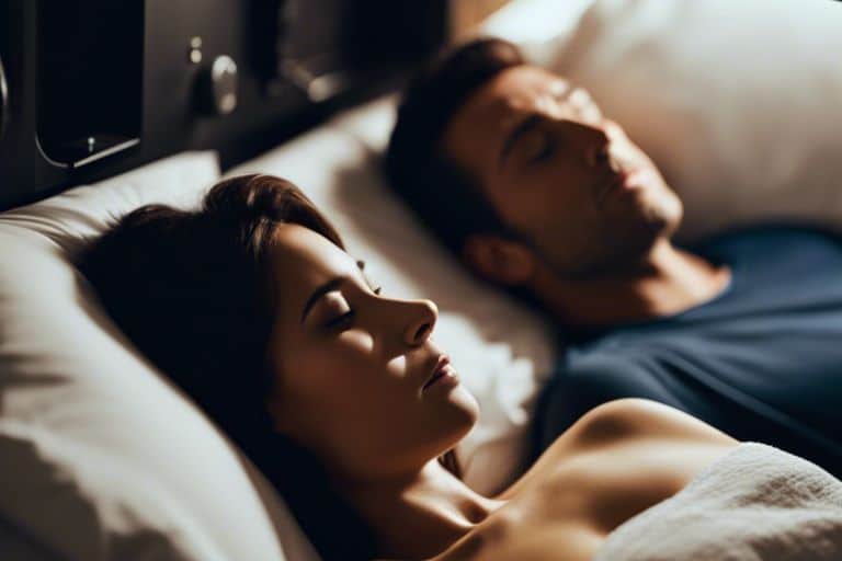 เสียงดังตอนกลางคืนของคุณรบกวนคู่ของคุณหรือไม่? ค้นหาวิธีแก้ปัญหาการนอนกรนไม่ดี!