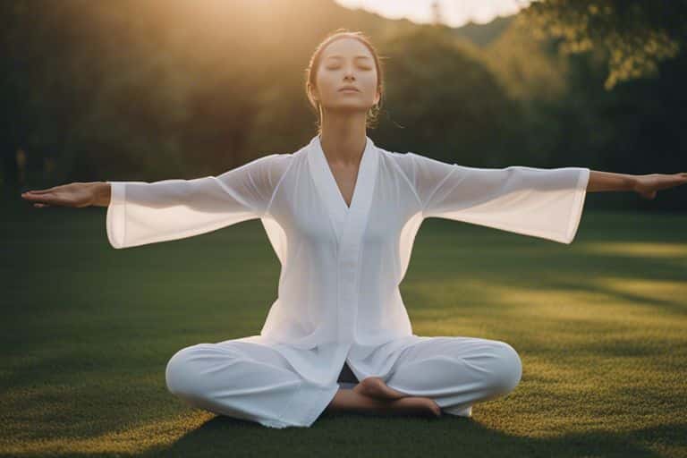 วิธีหายใจอย่างถูกต้องระหว่างชี่กง