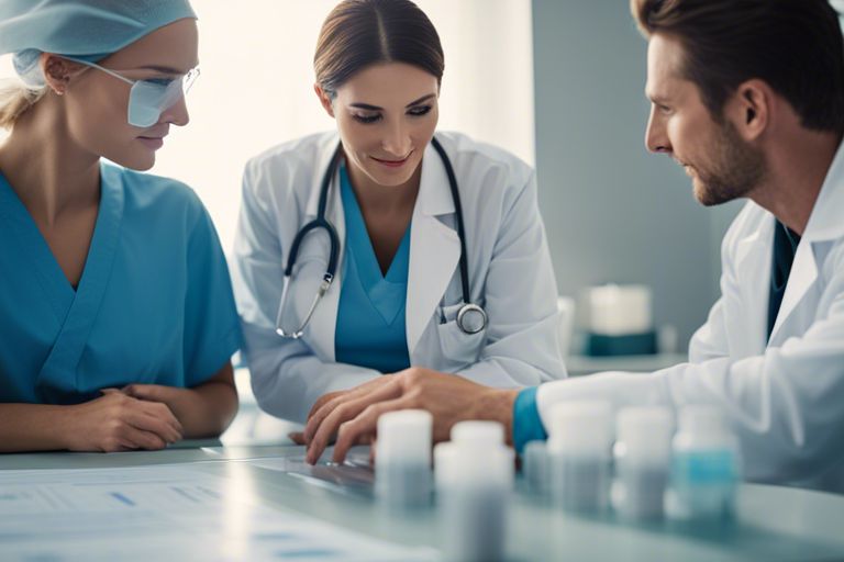 การรักษาภาวะมีบุตรยากชาย