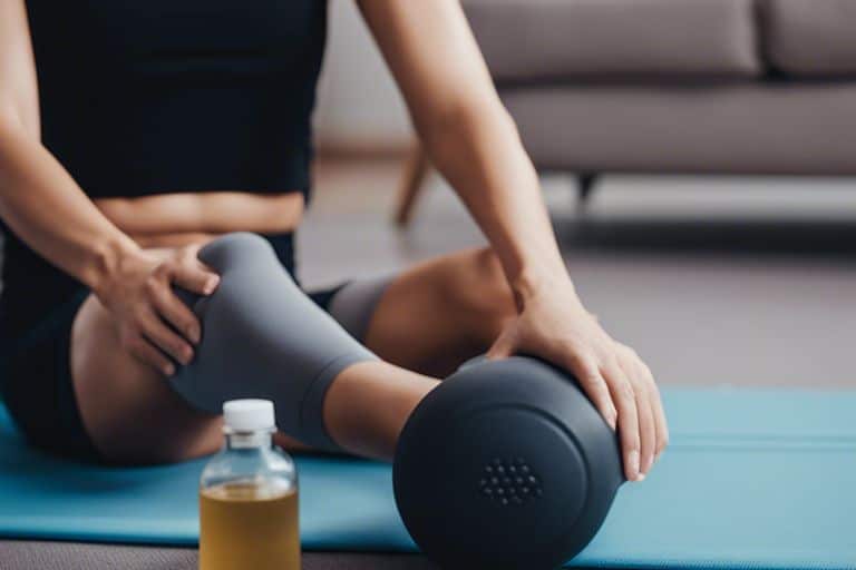 วิธีการรักษาอาการปวดกล้ามเนื้อน่องที่บ้าน – การเยียวยาที่ง่ายและมีประสิทธิภาพ