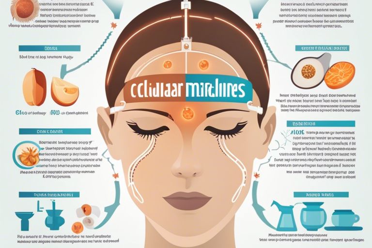 คู่มือสําคัญในการทําความเข้าใจสาเหตุของไมเกรนในตา