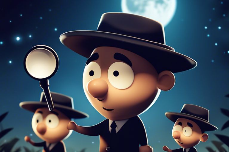 ปริศนาของเสียงจมูกตอนกลางคืน – เปิดเผยความลึกลับของการนอนกรน