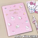 H ell o Ki tty 2025 Planner & Calendar