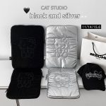JOS.EPH AND STACEY Hello Kitty Black