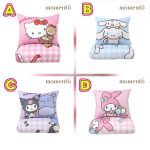 ชุดผ้าห่ม + หมอน Sanrio ลิขสิทธิ์แท้
