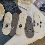 ถุงเท้า Polo Teddy No-Show Socks มาใหม่